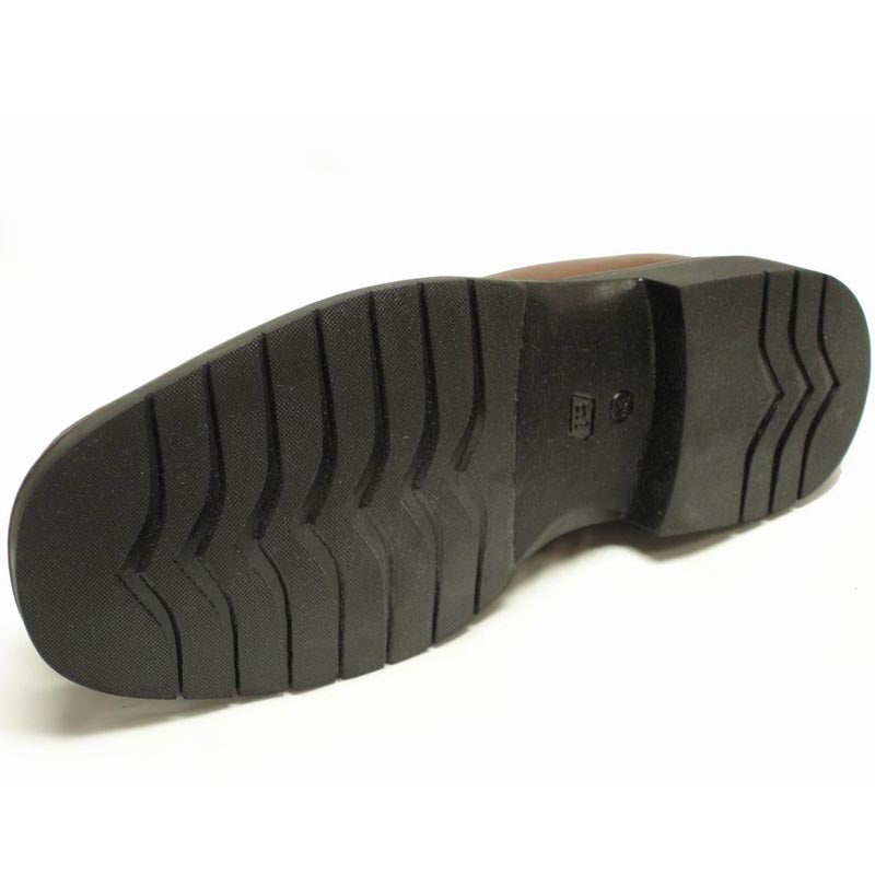 P-4746 Belka Brown Slip on Loafer Pinosos Made in Spain