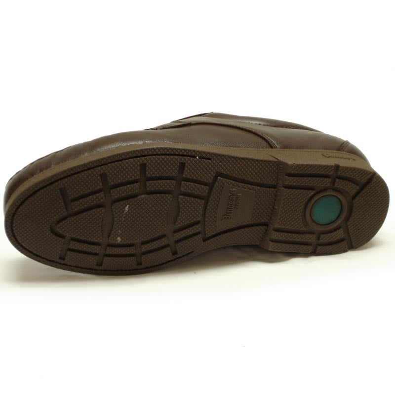 P-4783-628 Brown Lace up Pinosos Made in Spain