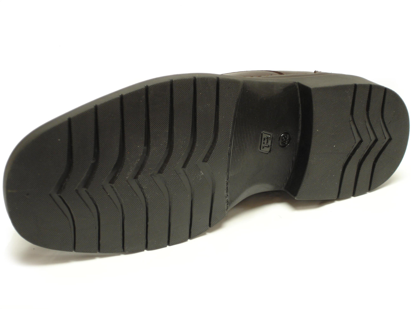 P-5054 Belka Brown Lace up Pinosos Made in Spain