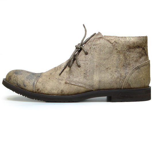 FI-7002 Brown Encore by Fiesso Genuine Leather Boot