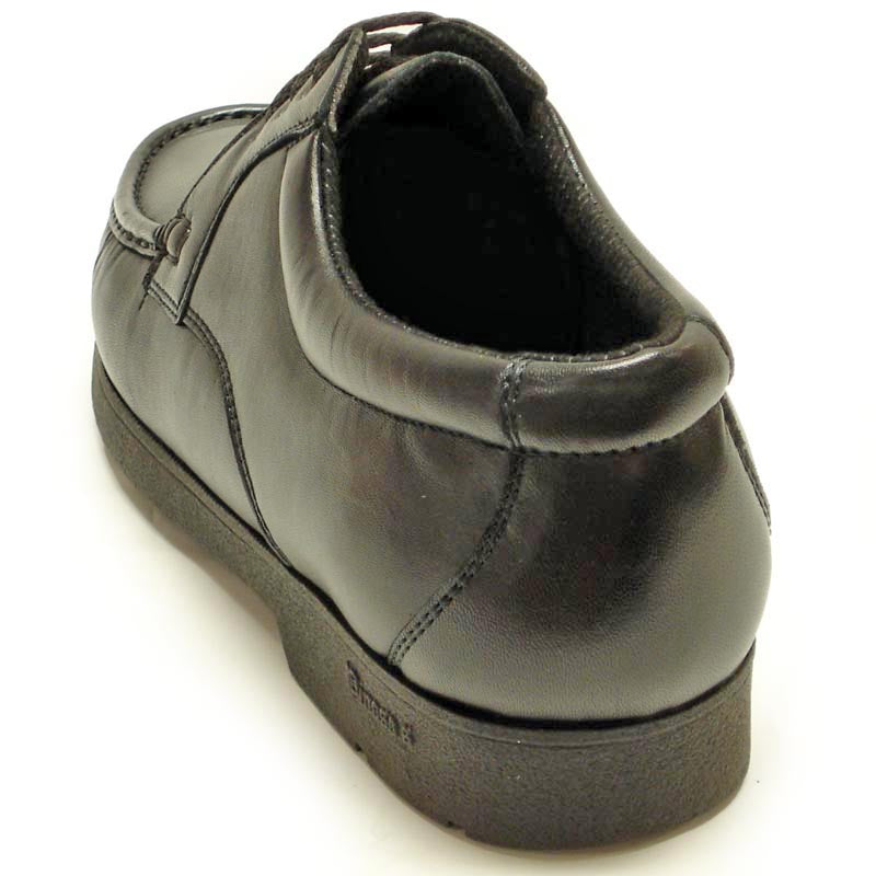 P-4783-628 Black Lace up Pinosos Made in Spain