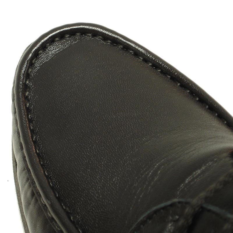 P-4783-628 Black Lace up Pinosos Made in Spain