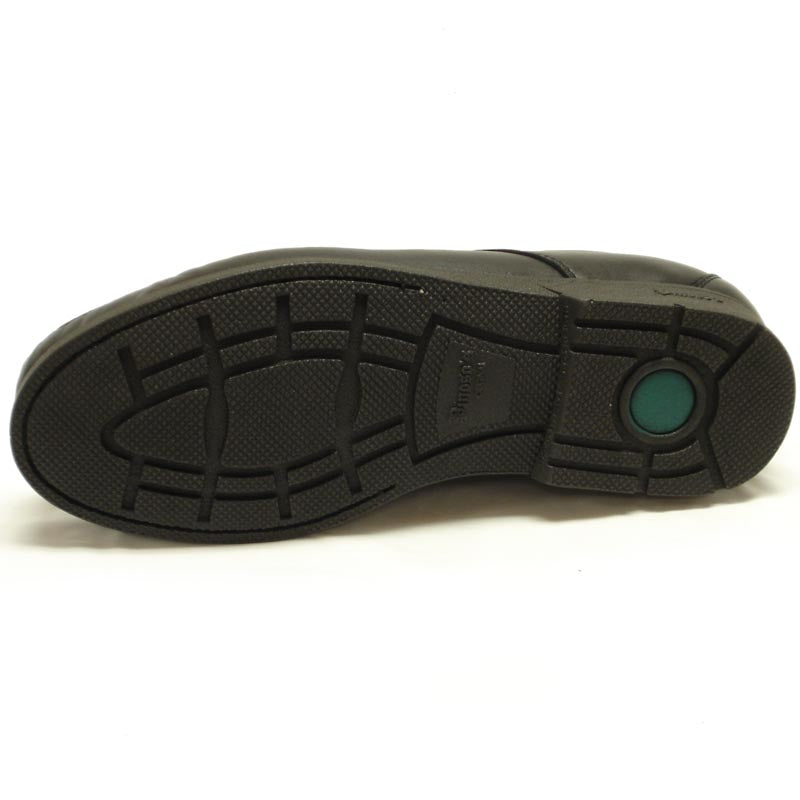 P-4783-628 Black Lace up Pinosos Made in Spain