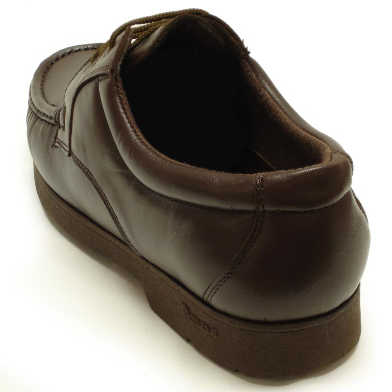 P-4783-628 Brown Lace up Pinosos Made in Spain