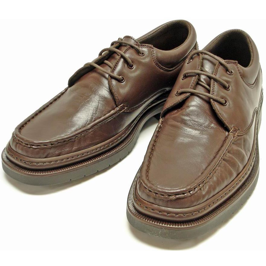 P-4890 Belka Brown Lace up Pinosos Made in Spain