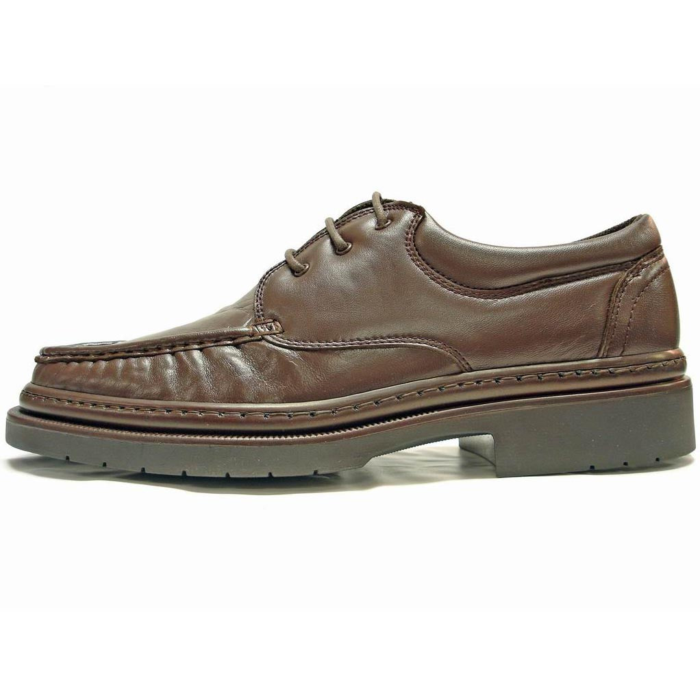 P-4890 Belka Brown Lace up Pinosos Made in Spain