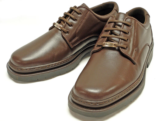P-5054 Belka Brown Lace up Pinosos Made in Spain