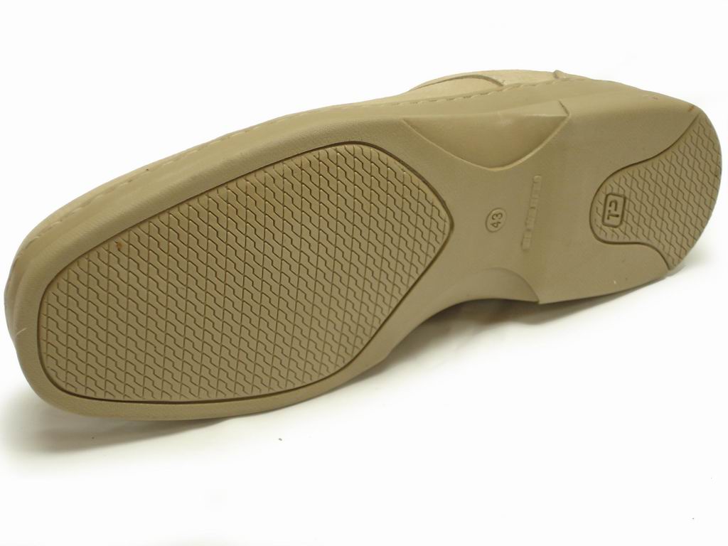 P-5059 Pantera Beige Lace up Pinosos Made in Spain