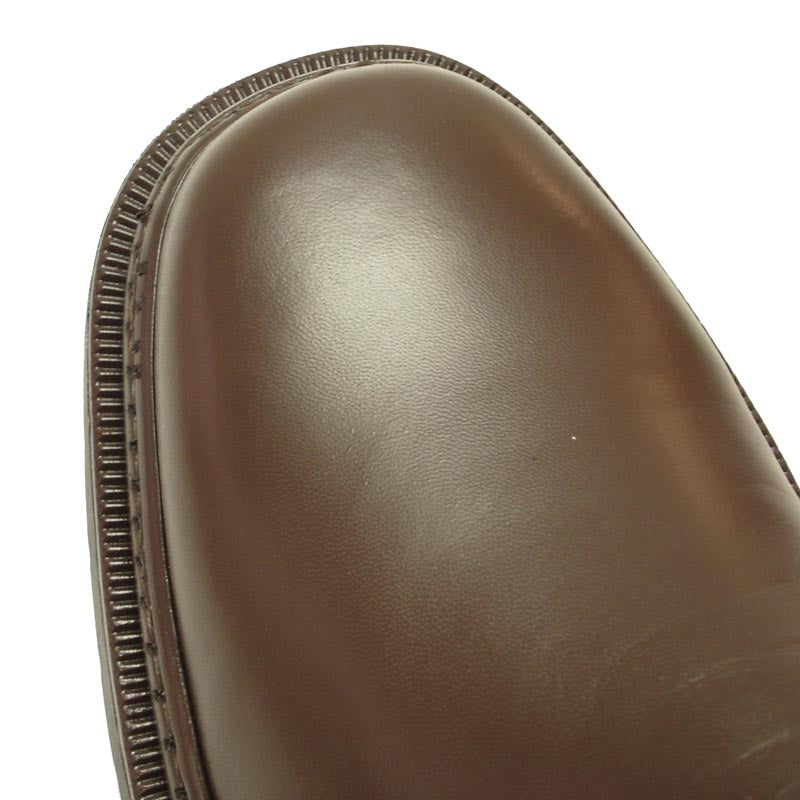 P-5061 Belka Brown Slip on Loafer Pinosos Made in Spain
