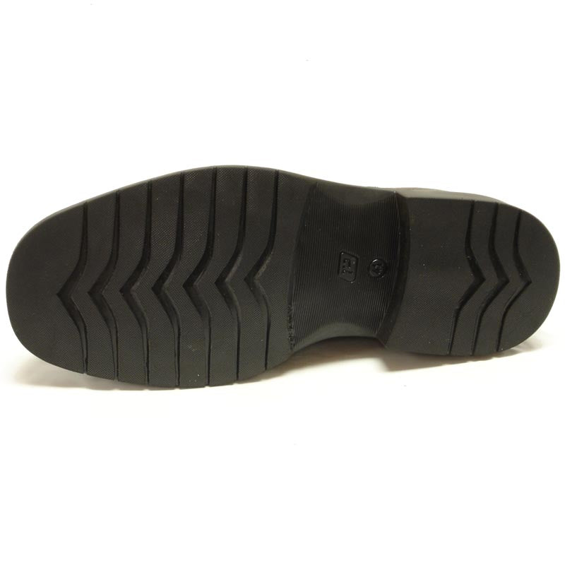 P-5061 Belka Brown Slip on Loafer Pinosos Made in Spain