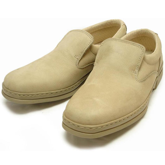 P-5061 Pantera Beige Slip on Loafer Pinosos Made in Spain