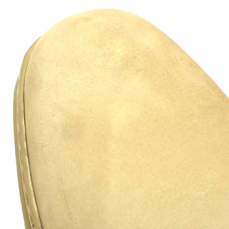 P-5061 Pantera Beige Slip on Loafer Pinosos Made in Spain