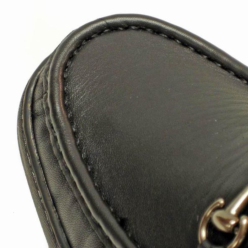 P-5158 Paco Black Slip on Loafer Pinosos Made in Spain