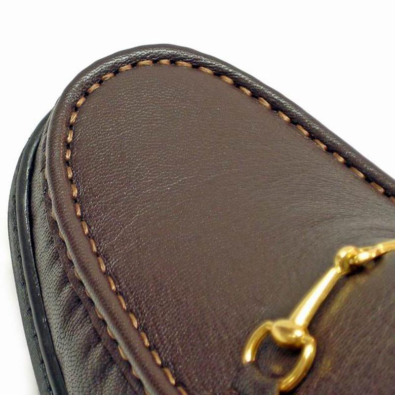 P-5158 Paco Brown Slip on Loafer Pinosos Made in Spain