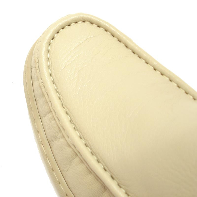P-5202 Paco Beige Slip on Loafer Pinosos Made in Spain