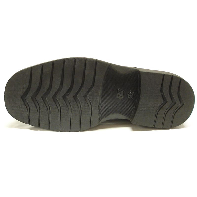 P-5285 Belka Brown Leather Lace up Cap toe Pinosos Made in Spain