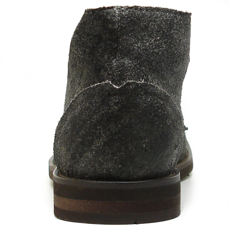 FI-7002 Grey Encore by Fiesso Genuine Leather Boot