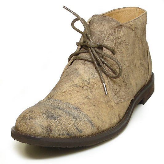 FI-7002 Brown Encore by Fiesso Genuine Leather Boot