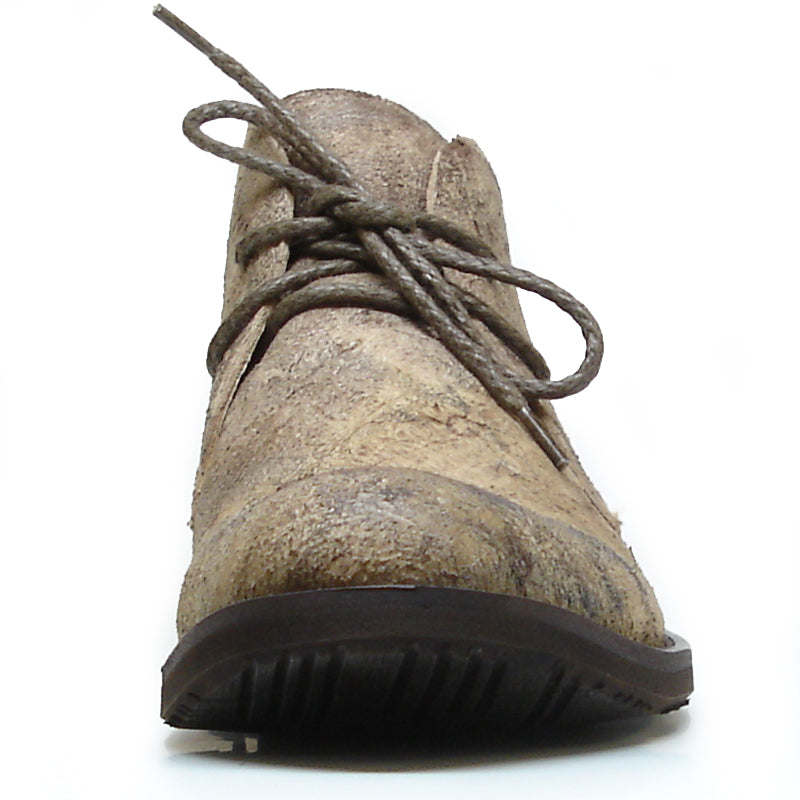 FI-7002 Brown Encore by Fiesso Genuine Leather Boot