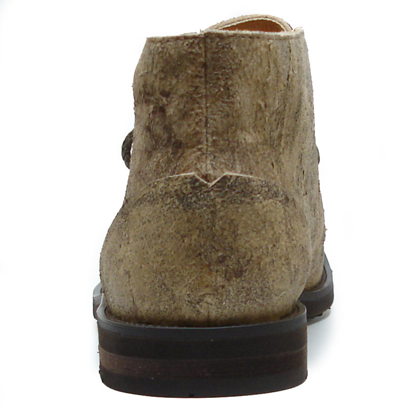FI-7002 Brown Encore by Fiesso Genuine Leather Boot