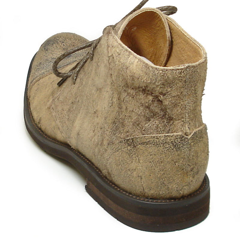 FI-7002 Brown Encore by Fiesso Genuine Leather Boot