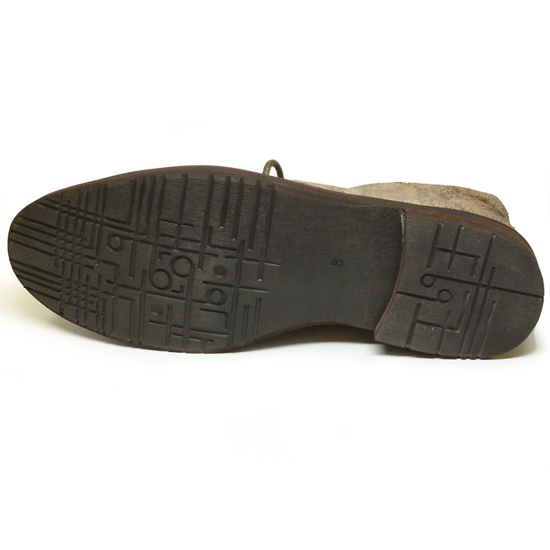 FI-7002 Brown Encore by Fiesso Genuine Leather Boot