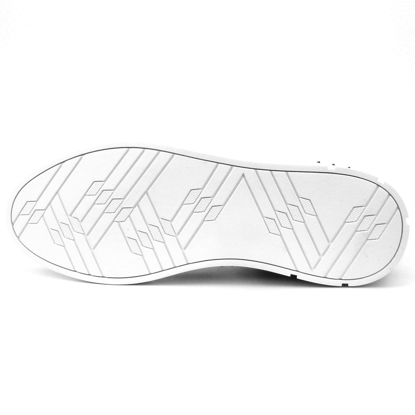 FI-2364 Gold Suede Gold Spikes High top Sneaker Encore by Fiesso