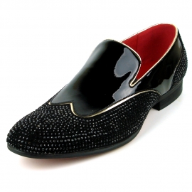 Men Leather Shoes, High Fashion Shoes, Aurelio Garcia - Aurelio Garcia ...
