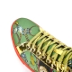 FI-2385 Green High Top Sneaker Encore by Fiesso