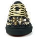 FI-2429 Black Glitter Gold Spikes Low Cut Sneaker Encore by Fiesso