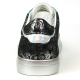 FI-2431 MultiColor Lace up Low Cut Sneaker Encore by Fiesso