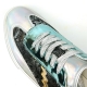 FI-2431 MultiColor Lace up Low Cut Sneaker Encore by Fiesso